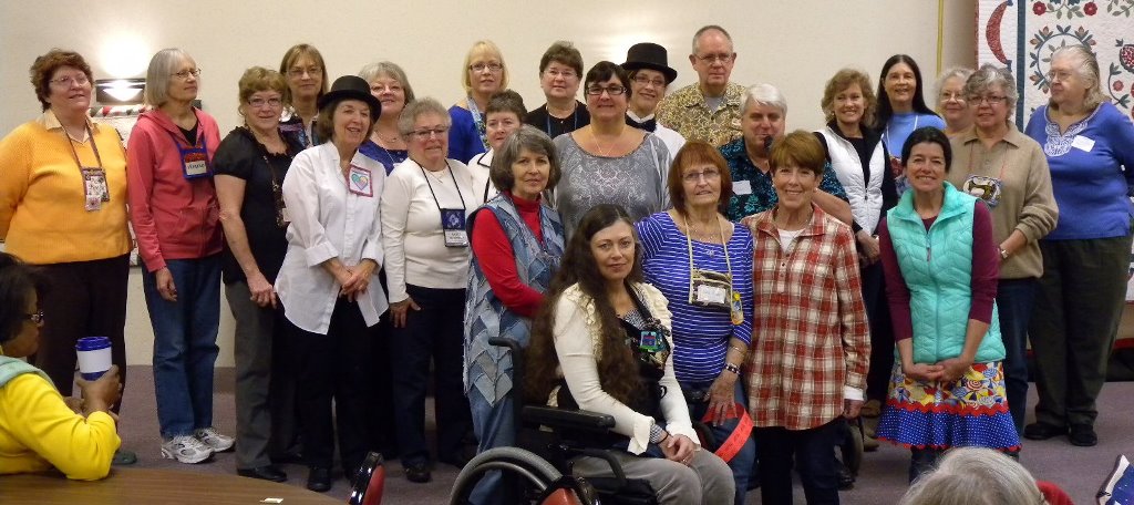 2013 SRQG Board and Committee Members